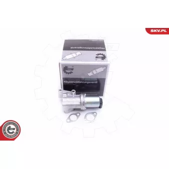 Vanne EGR ESEN SKV 14SKV211 pour OPEL CORSA 1.6 CRDi - 116cv