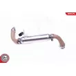 ESEN SKV 14SKV218 - Radiateur, réaspiration des gaz d'échappement