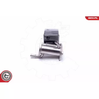 Radiateur, réaspiration des gaz d'échappement ESEN SKV 14SKV226 pour RENAULT MEGANE 1.5 dCi - 95cv