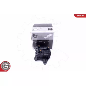 Radiateur, réaspiration des gaz d'échappement ESEN SKV 14SKV231 pour PEUGEOT 308 2.0 GT BlueHDi 180 - 179cv