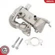 ESEN SKV 14SKV288 - Radiateur, réaspiration des gaz d'échappement