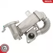ESEN SKV 14SKV288 - Radiateur, réaspiration des gaz d'échappement