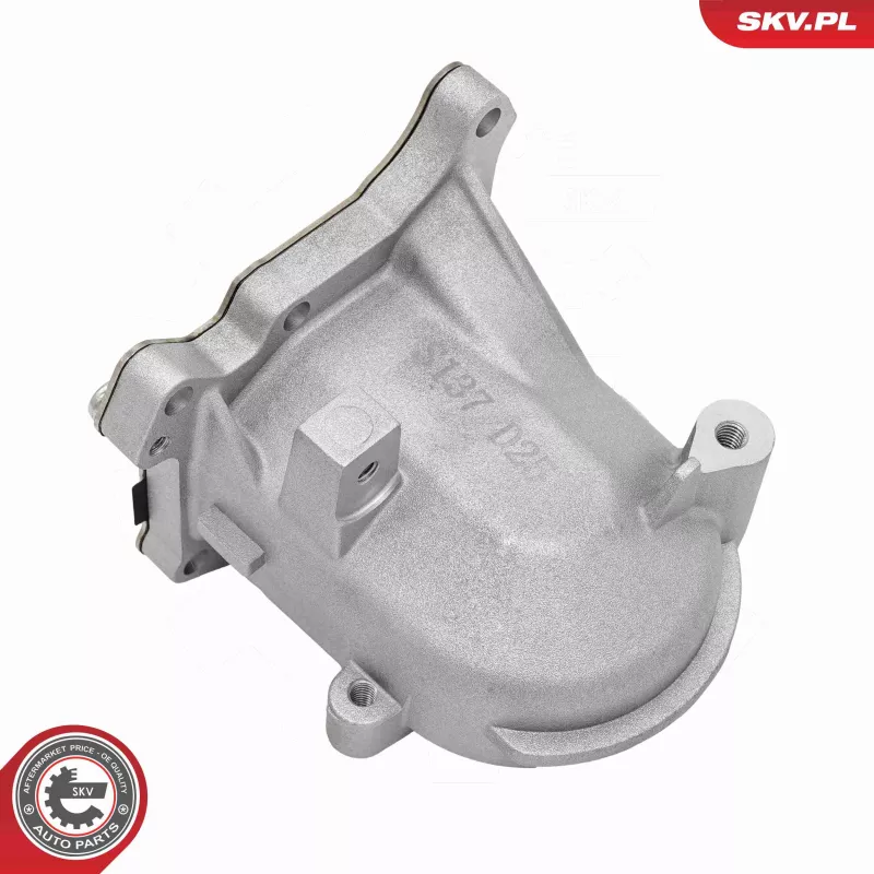 Radiateur, réaspiration des gaz d'échappement ESEN SKV 14SKV329 - Visuel 1