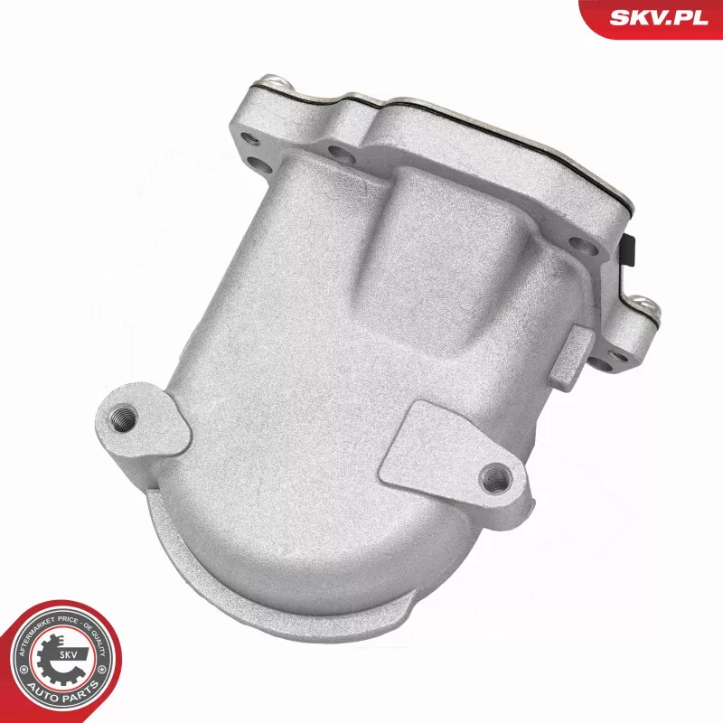 Radiateur, réaspiration des gaz d'échappement ESEN SKV 14SKV329 - Visuel 2