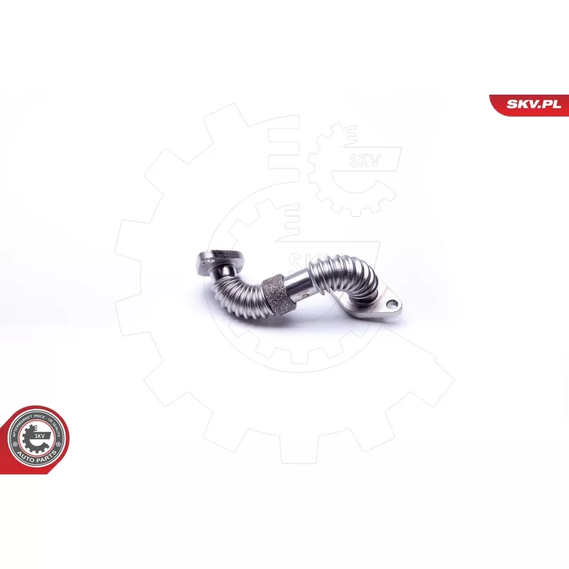 Tuyauterie, vanne EGR ESEN SKV 14SKV701 - Visuel 1