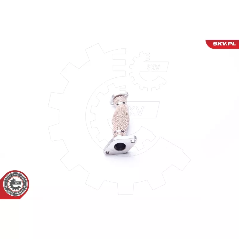 Tuyauterie, vanne EGR ESEN SKV 14SKV703 - Visuel 2