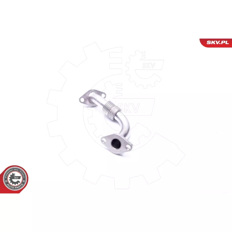Tuyauterie, vanne EGR ESEN SKV 14SKV705 - Visuel 2