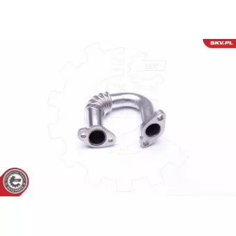 Tuyauterie, vanne EGR ESEN SKV 14SKV709 pour MERCEDES-BENZ SPRINTER 2.0 TDI 4motion - 110cv