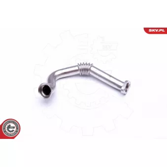 Tuyauterie, vanne EGR ESEN SKV OEM 03L131521A