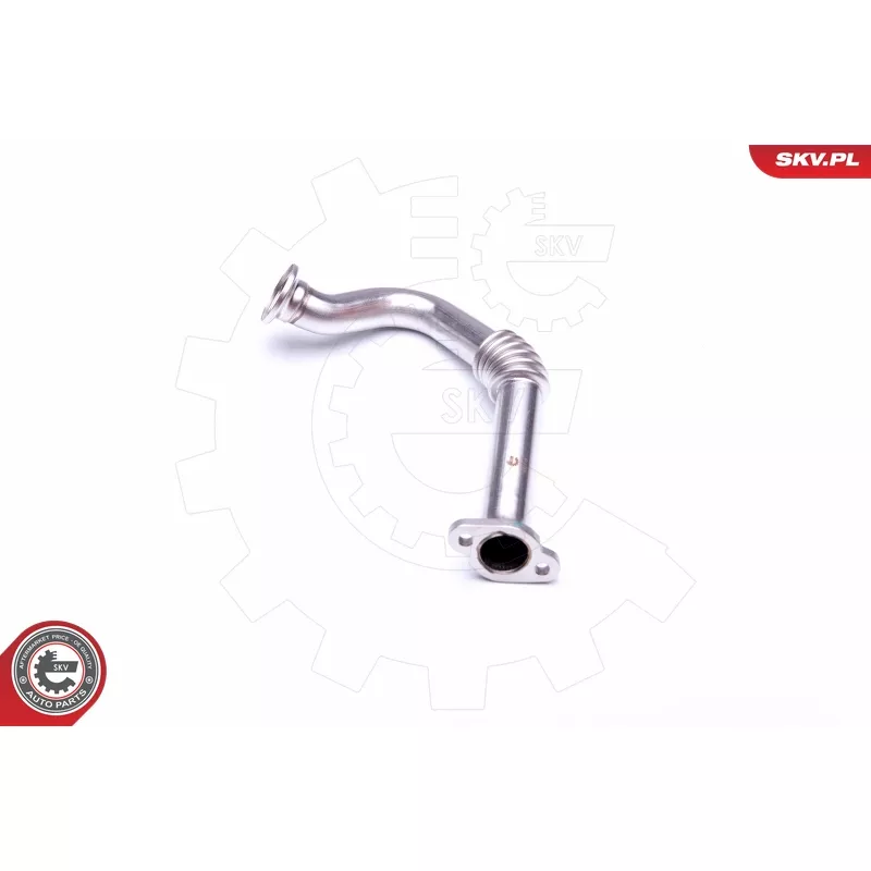 Tuyauterie, vanne EGR ESEN SKV 14SKV712 - Visuel 1