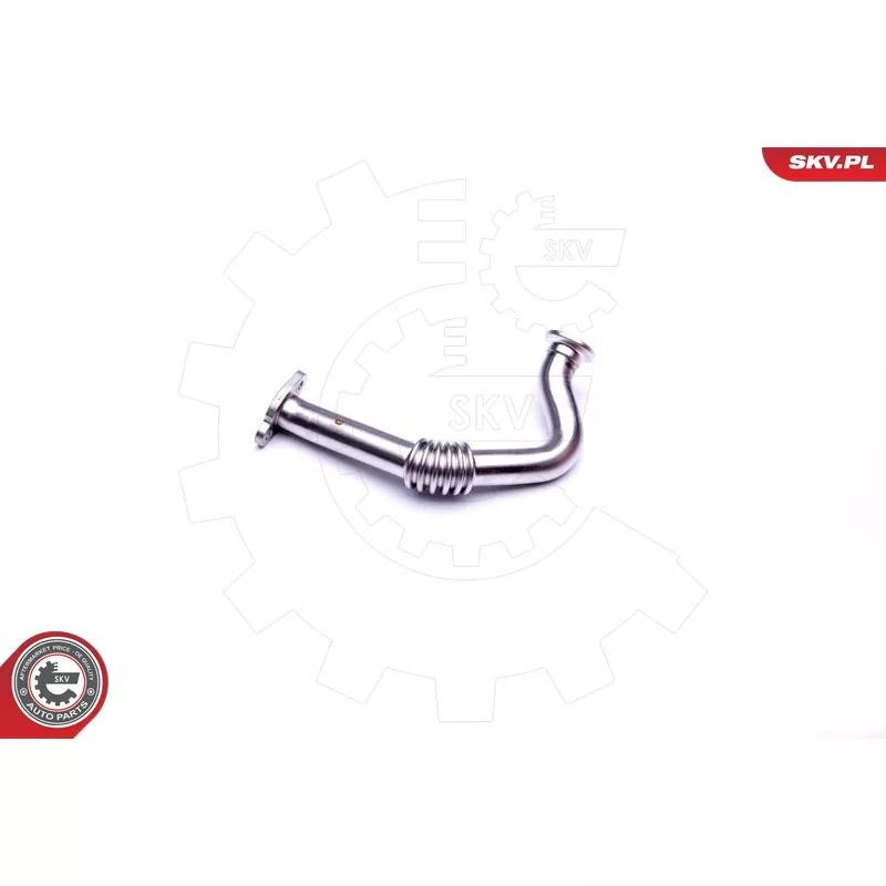 Tuyauterie, vanne EGR ESEN SKV 14SKV712 - Visuel 2