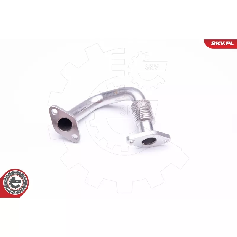 Tuyauterie, vanne EGR ESEN SKV 14SKV713 - Visuel 1