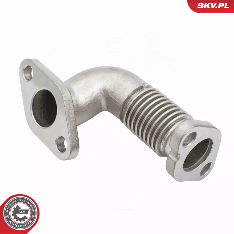 Tuyauterie, vanne EGR ESEN SKV 14SKV716 - Visuel 1