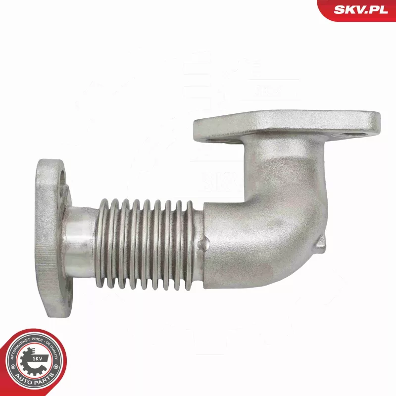 Tuyauterie, vanne EGR ESEN SKV 14SKV716 - Visuel 2