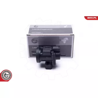 Transmetteur de pression, controle des gaz d'échappement ESEN SKV 14SKV921 pour FIAT TIPO 313 CDI 4x4 - 129cv
