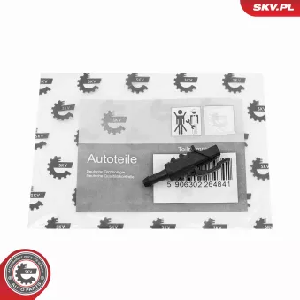 Gicleur d'eau de nettoyage, nettoyage des vitres ESEN SKV 15SKV216 pour HYUNDAI I30 1.6 - 126cv