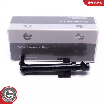 Gicleur d'eau de nettoyage, nettoyage des phares avant gauche ESEN SKV 15SKV601 pour BMW Série 1 120 d - 184cv