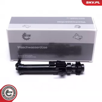 Gicleur d'eau de nettoyage, nettoyage des phares avant droit ESEN SKV 15SKV602 pour BMW Série 1 120 d - 184cv