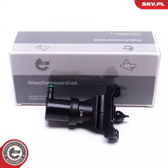 Gicleur d'eau de nettoyage, nettoyage des phares avant gauche ESEN SKV 15SKV605 pour BMW Série 7 745d - 300cv