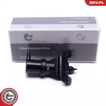 Gicleur d'eau de nettoyage, nettoyage des phares avant droit ESEN SKV 15SKV606 pour BMW Série 7 745d - 300cv