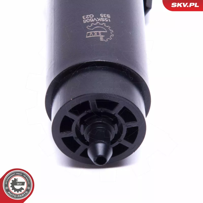 Gicleur d'eau de nettoyage, nettoyage des phares avant droit ESEN SKV 15SKV608 - Visuel 2