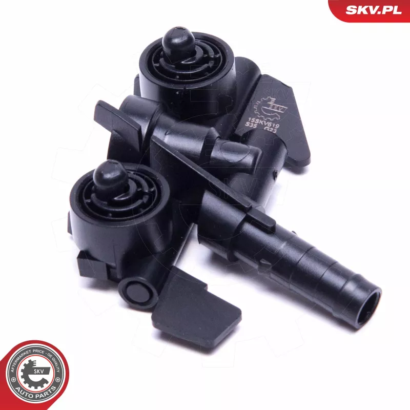 Gicleur d'eau de nettoyage, nettoyage des phares ESEN SKV 15SKV619 - Visuel 1