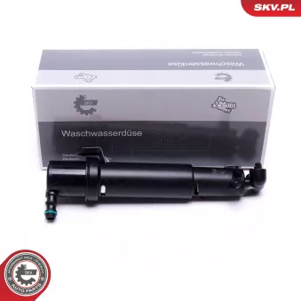 Gicleur d'eau de nettoyage, nettoyage des phares avant droit ESEN SKV OEM 2118600647