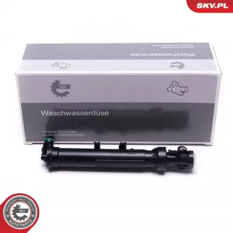 Gicleur d'eau de nettoyage, nettoyage des phares avant gauche ESEN SKV 15SKV649 pour MERCEDES-BENZ CLASSE GLK 200 - 184cv