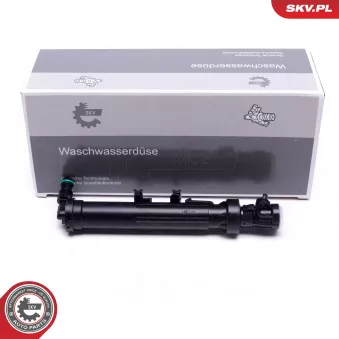 Gicleur d'eau de nettoyage, nettoyage des phares ESEN SKV 15SKV653 pour MERCEDES-BENZ CLASSE M ML 63 AMG 4-matic - 525cv