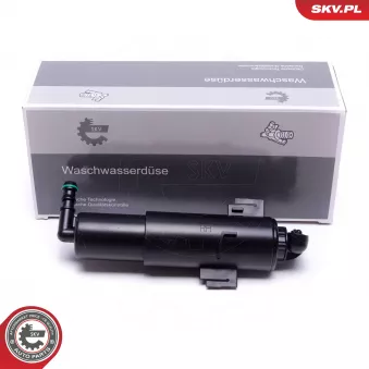 Gicleur d'eau de nettoyage, nettoyage des phares avant droit ESEN SKV 15SKV662 pour AUDI A4 RS4 quattro - 450cv