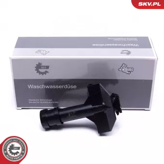 Gicleur d'eau de nettoyage, nettoyage des phares avant gauche ESEN SKV 15SKV685 pour AUDI Q3 2.0 TFSI quattro - 170cv