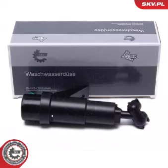 Gicleur d'eau de nettoyage, nettoyage des phares ESEN SKV 15SKV702 pour MERCEDES-BENZ CLASSE C 1.8 - 115cv