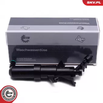 Gicleur d'eau de nettoyage, nettoyage des phares avant gauche ESEN SKV OEM 8J0955101A