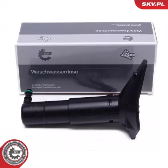 Gicleur d'eau de nettoyage, nettoyage des phares avant gauche ESEN SKV OEM 7P6955979