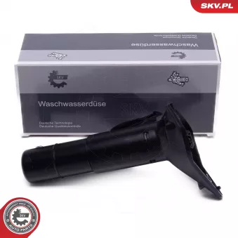 ESEN SKV 15SKV722 - Gicleur d'eau de nettoyage, nettoyage des phares avant droit