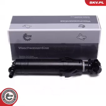 ESEN SKV 15SKV726 - Gicleur d'eau de nettoyage, nettoyage des phares avant droit