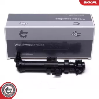 Gicleur d'eau de nettoyage, nettoyage des phares ESEN SKV 15SKV728 pour OPEL SPEEDSTER 2.0 TDI / TDI RS 4x4 - 184cv