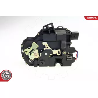 Serrure de porte ESEN SKV 16SKV003 pour DAEWOO NUBIRA 1.9 TDI - 115cv