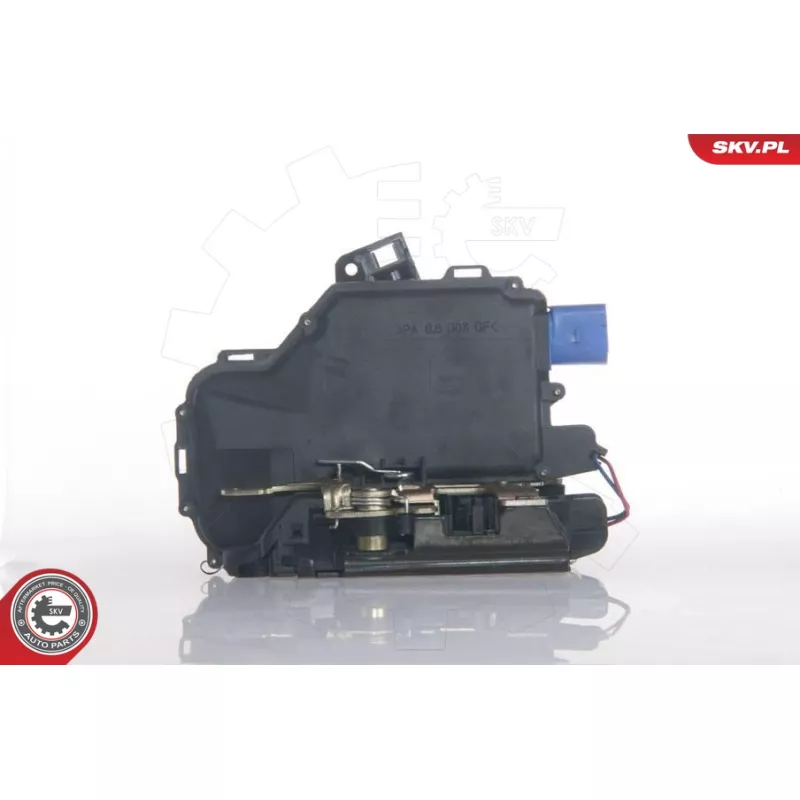 Serrure de porte ESEN SKV 16SKV014 - Visuel 2