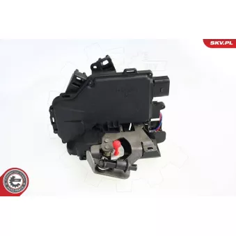 Serrure de porte ESEN SKV 16SKV054 pour AUDI A6 2.8 quattro - 180cv
