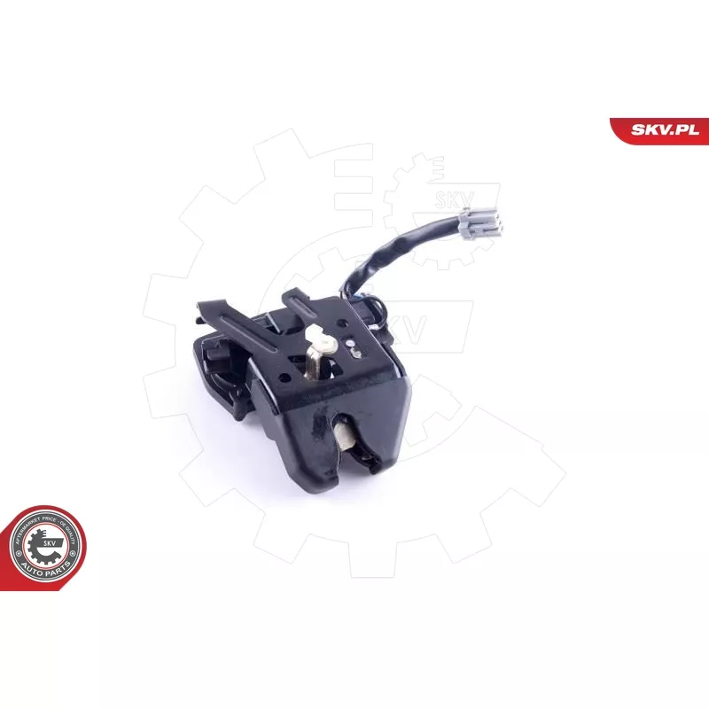 Serrure de porte ESEN SKV 16SKV076 - Visuel 2