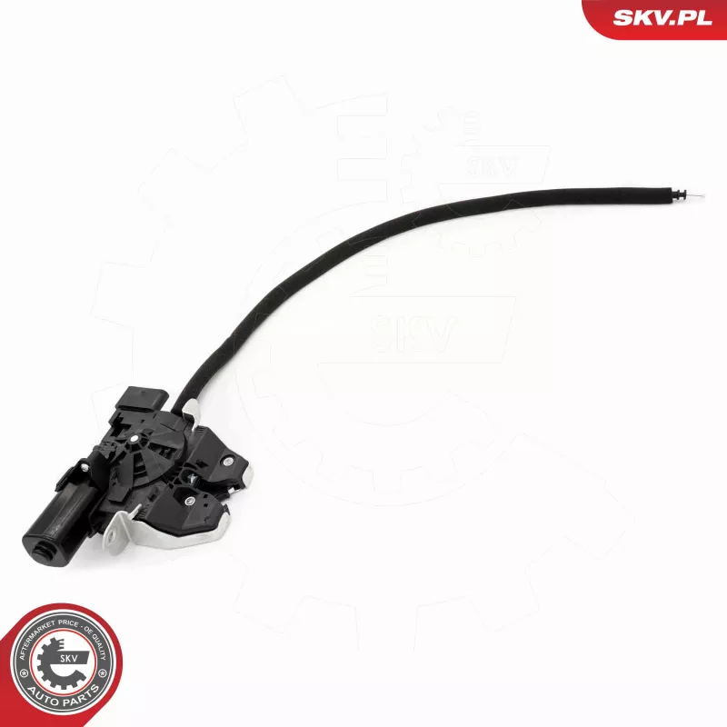 Serrure de hayon ESEN SKV 16SKV089 - Visuel 1