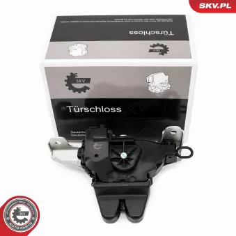 Serrure de hayon ESEN SKV [16SKV094]