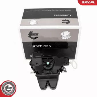 Serrure de hayon ESEN SKV 16SKV096 pour MERCEDES-BENZ CLA CLA 200 - 150cv