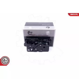 Serrure de hayon ESEN SKV 16SKV102 pour BMW Série 8 840 d xDrive - 320cv