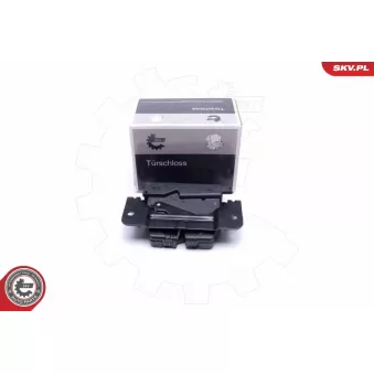 Serrure de hayon ESEN SKV 16SKV103 pour BMW Série 4 420 d - 184cv