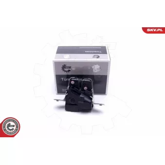 Serrure de hayon ESEN SKV 16SKV106 pour VOLKSWAGEN TRANSPORTER - COMBI C 220 CDI - 163cv