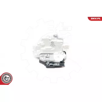Serrure de porte ESEN SKV OEM 3C1837016B