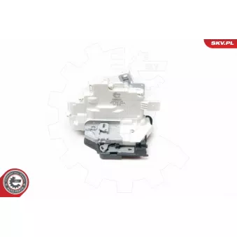 Serrure de porte ESEN SKV OEM 3C4839016A