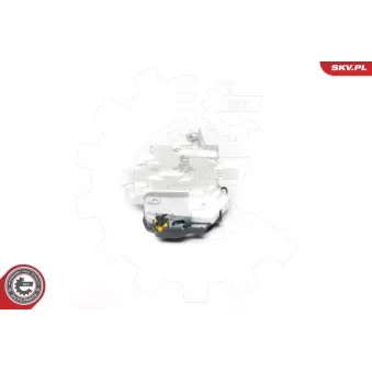 Serrure de porte ESEN SKV OEM 4F0839016